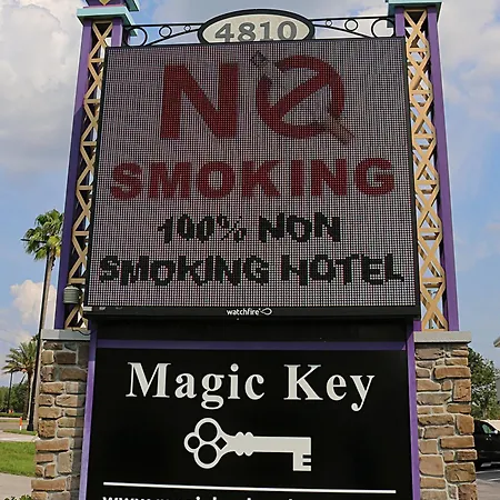 Magic Key - Near Disney